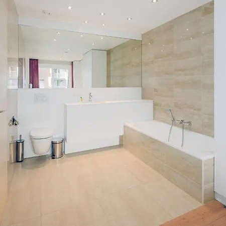 Eden Vi, A62 Apartamento Oostduinkerke