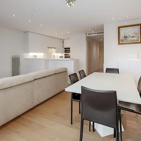 Eden Vi, A62 Apartment Oostduinkerke