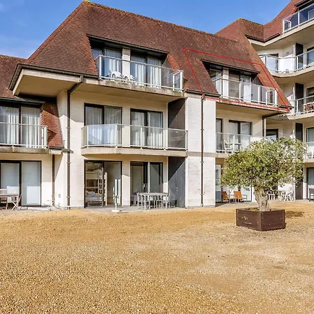 Apartamento Eden Vi, A62 Oostduinkerke