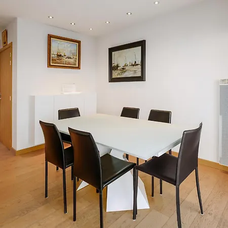 Eden Vi, A62 Apartamento Oostduinkerke